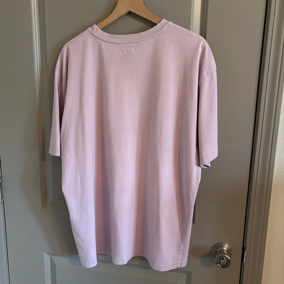 Chinatown Market x Smiley Size XL Planter Nature Finds A Way Purple Tee Shirt - Picture 3 of 6